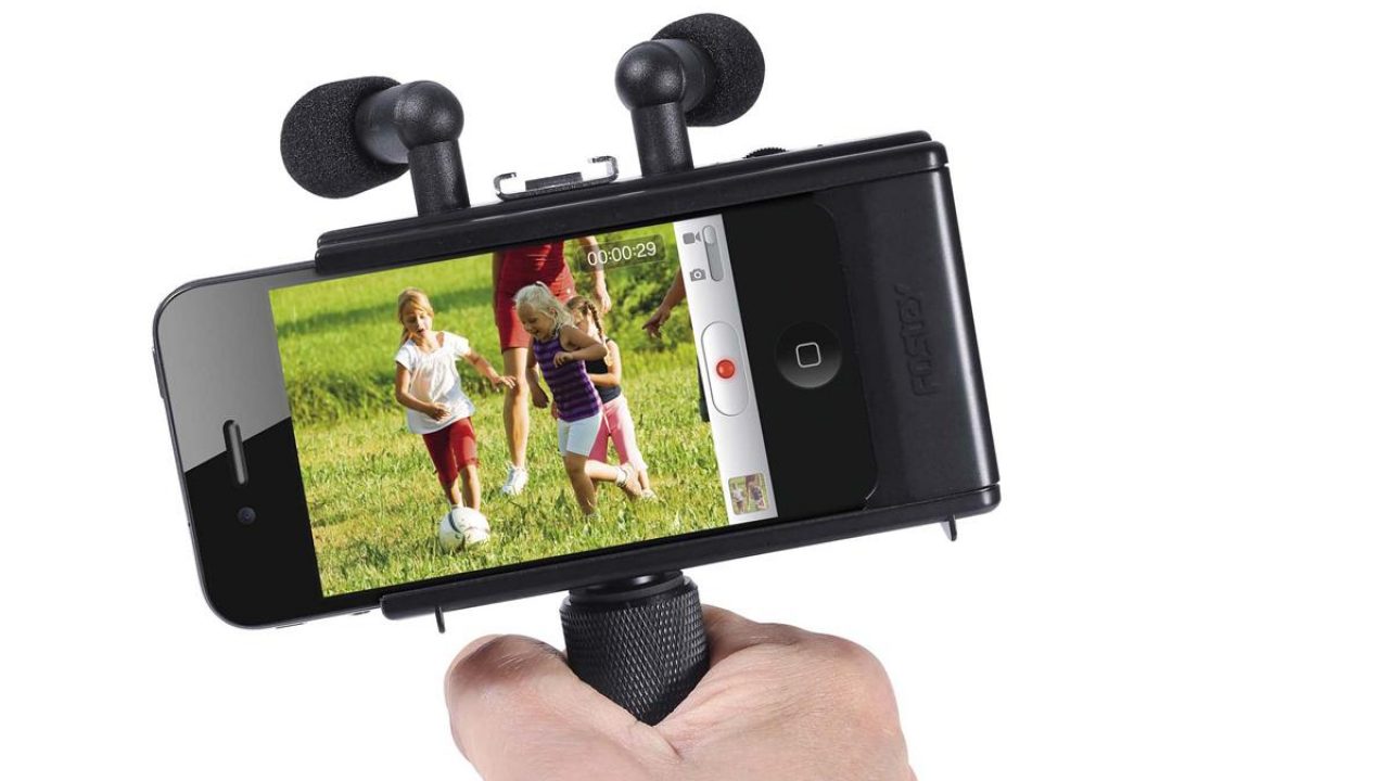 Profflyd på iPhone – Lyd & Bilde Profflyd på iPhone – Lyd & Bilde