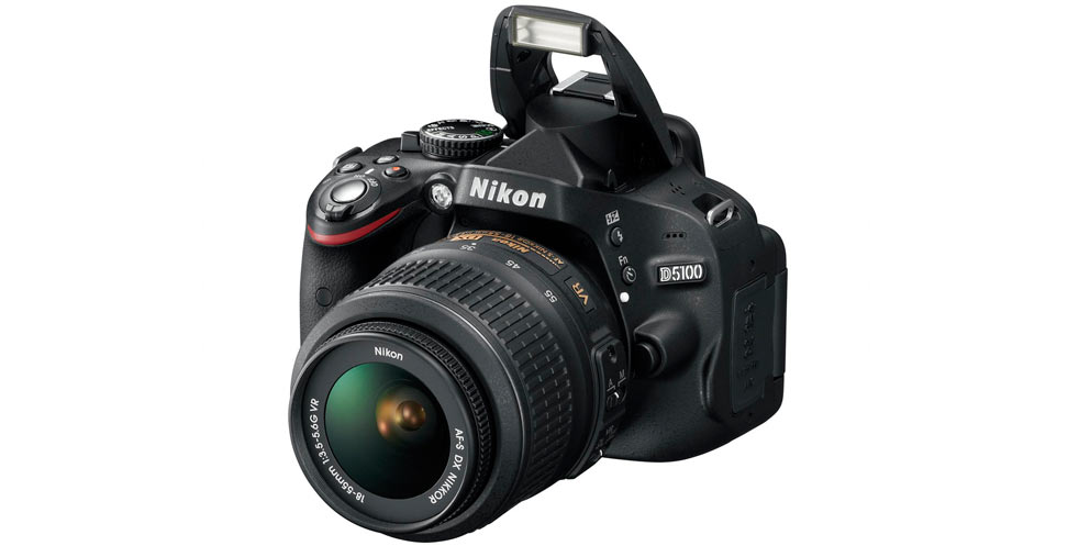 Nikon D5100