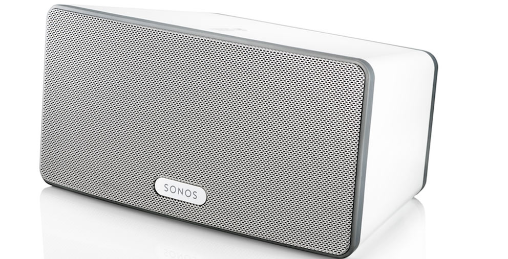 Play:3 – ny trådløs høyttaler fra Sonos