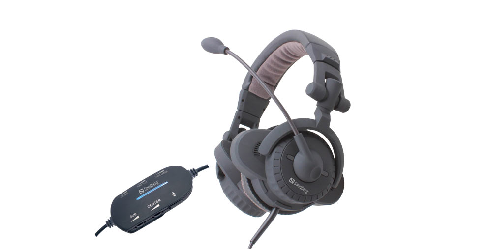 Sandberg 5.1 USB surround