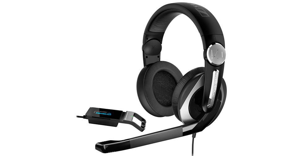 Sennheiser PC 333D