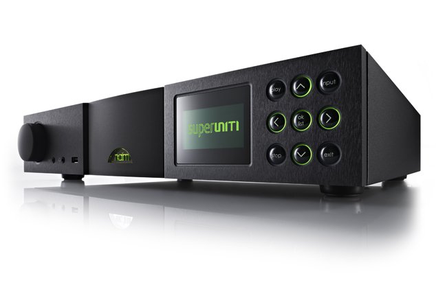 Naim SuperUniti – ny alt-i-ett forsterker