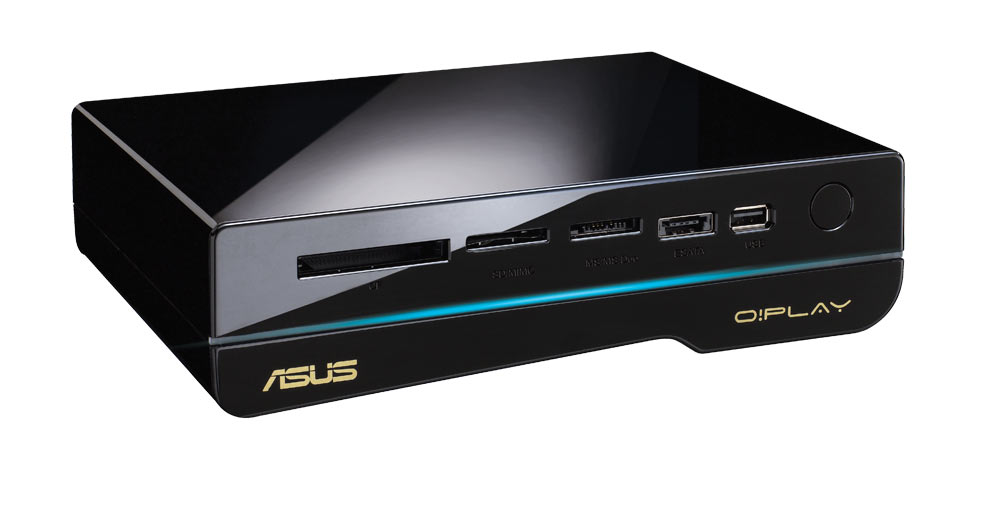Asus O!Play Gallery