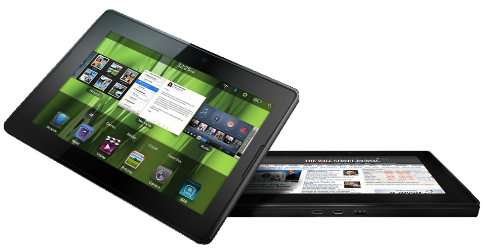 BlackBerry Playbook