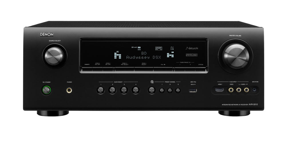 Denon AVR-3312