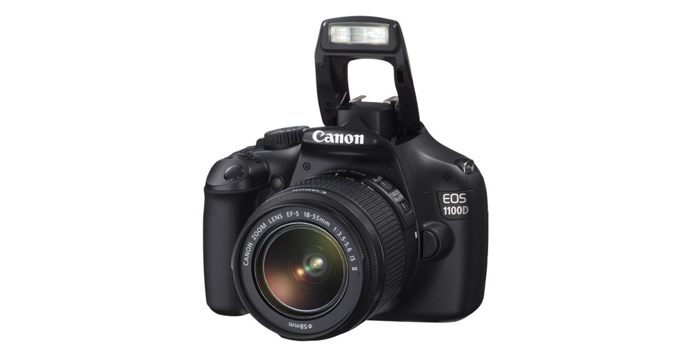 Canon EOS 1100D