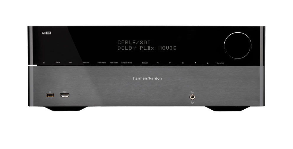 Harman/kardon AVR 365