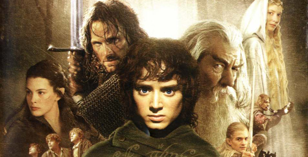The Lord of the Rings Trilogy Extended Edition