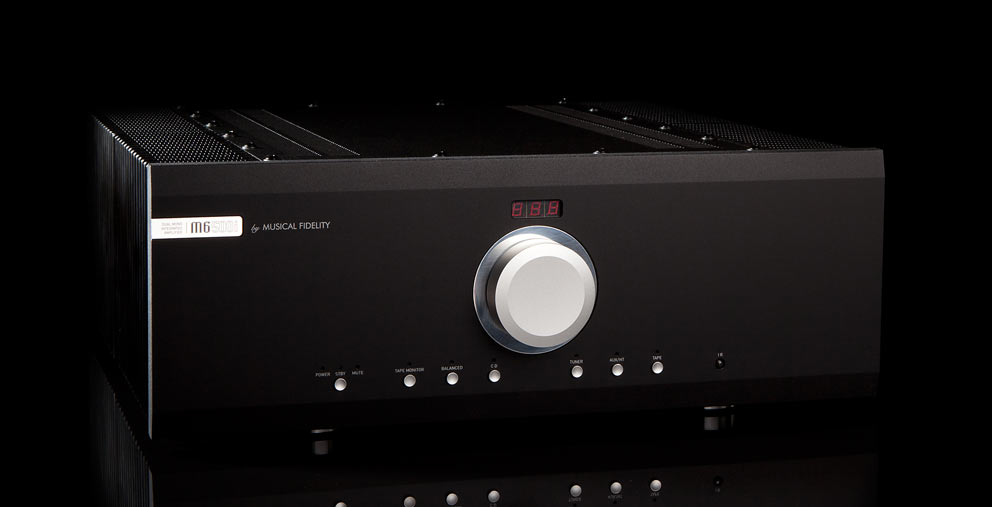 Musical Fidelity M6 500i