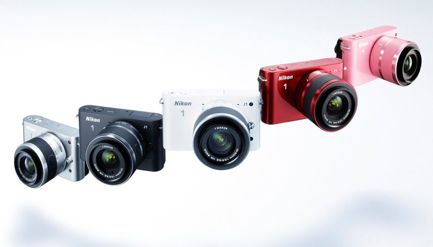 Nytt kamerasystem fra Nikon