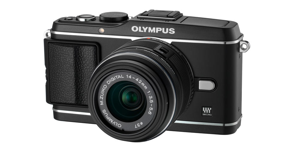 Olympus PEN E-P3