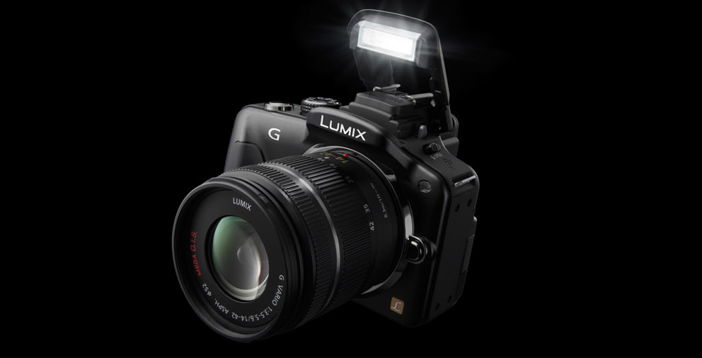 Panasonic Lumix G3