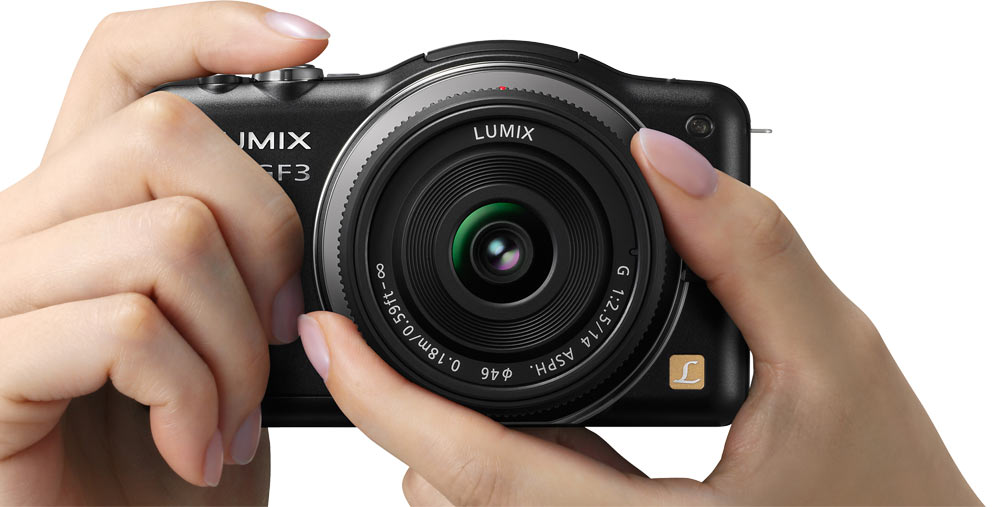 Panasonic Lumix GF3
