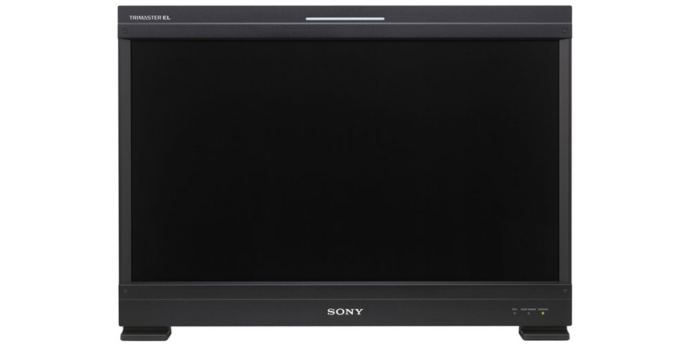 24,5 tommers OLED-skjerm fra Sony