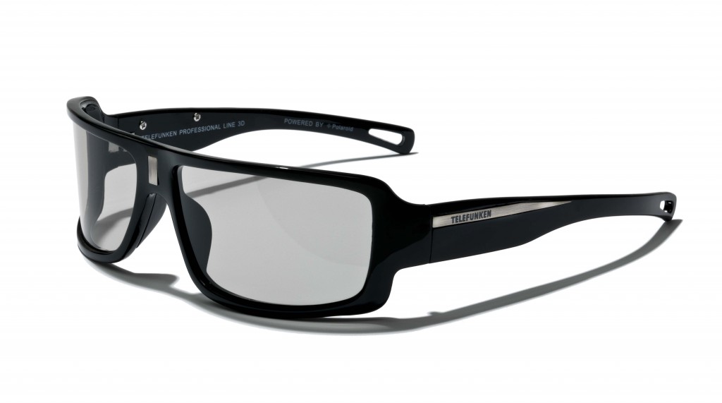 Telefunken/Polaroid Eyewear 3D-briller