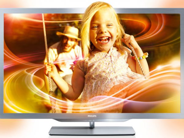 Philips 42PFL7606