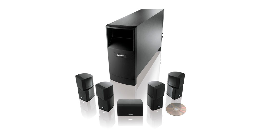 Bose Acoustimass 15