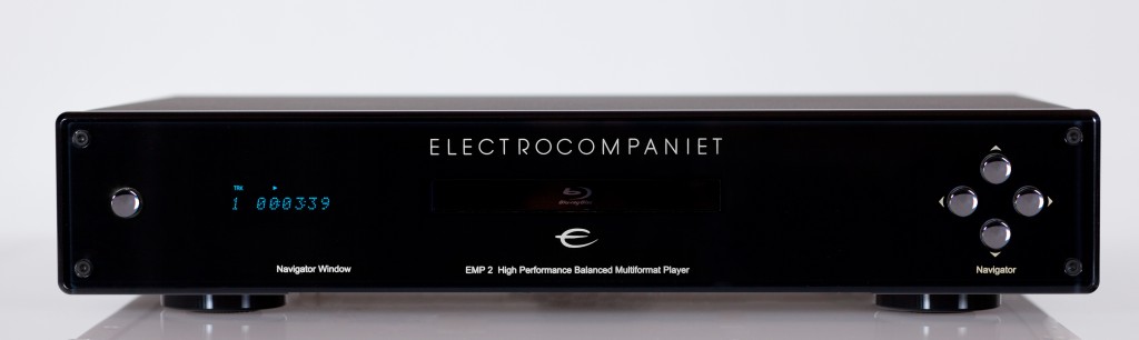 EMP 2 – ny multispiller fra Electrocompaniet