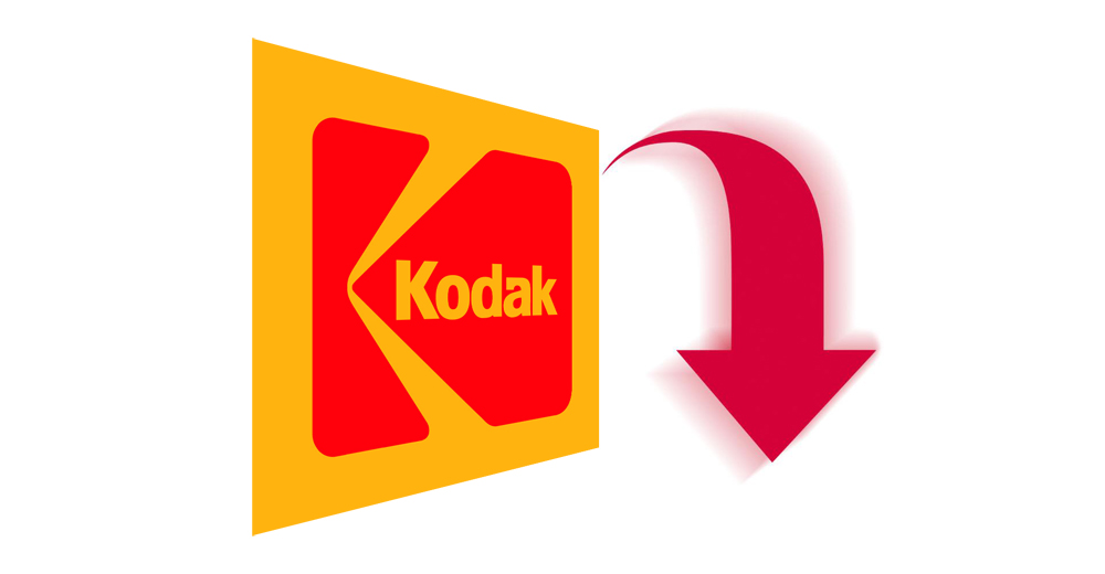 Kodak i knipe