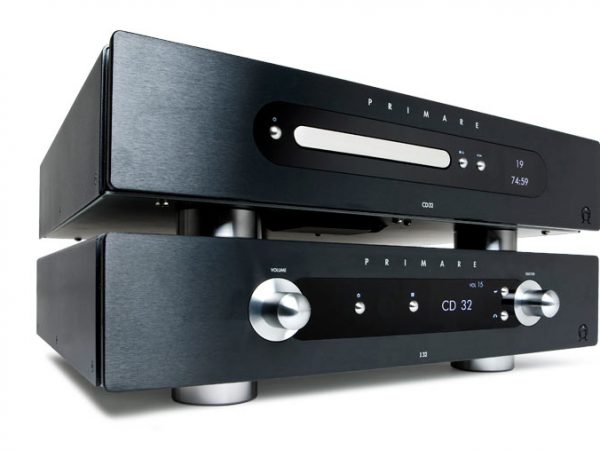 Primare I32 & Primare CD32