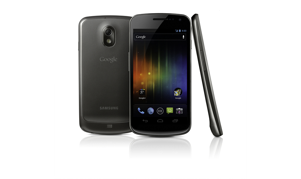 Android 4 debuterer i Samsung Galaxy Nexus