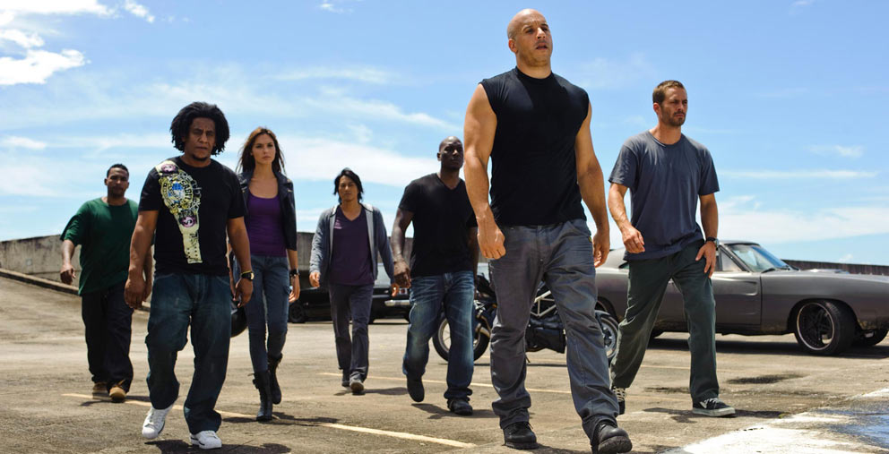 Fast Five