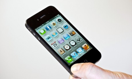 Test av iPhone 4S 1 Test av iPhone 4S 5