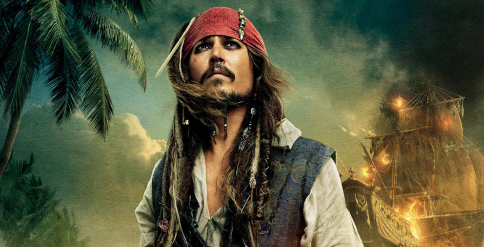 Pirates of the Caribbean On Stranger Tides 3D