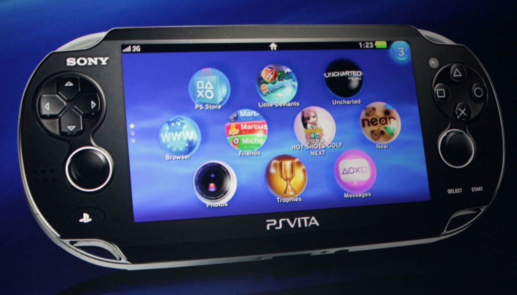 PlayStation Vita har fått slippdato