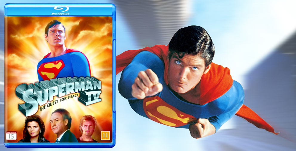 Superman IV – The Quest for Peace