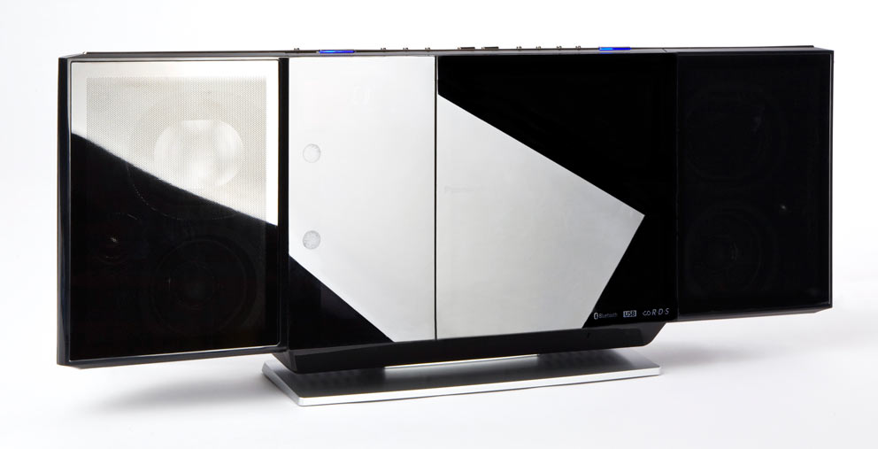 Panasonic SC-HC55 13