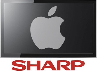 Apple TV fra Sharp?