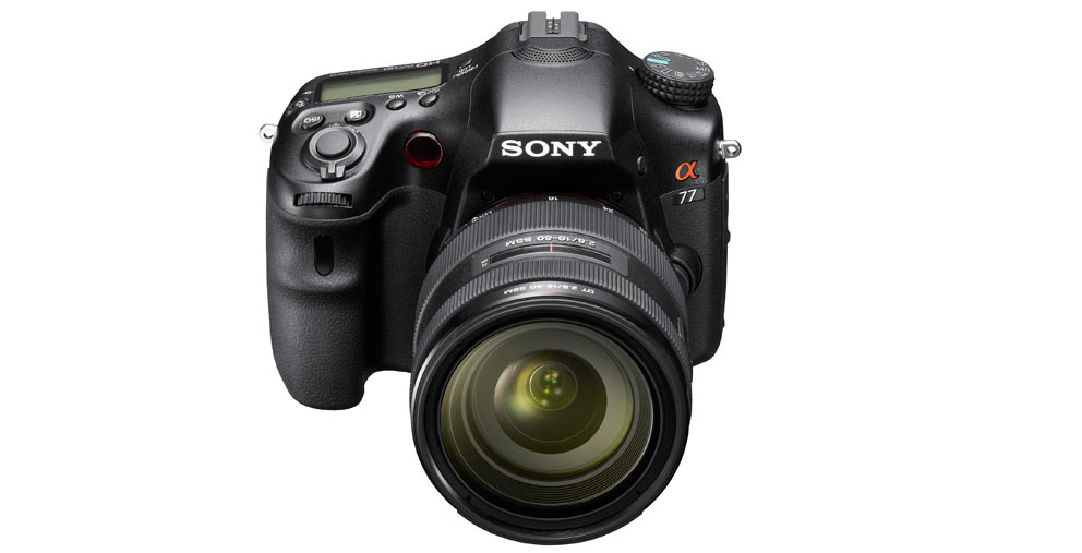 Sony A77