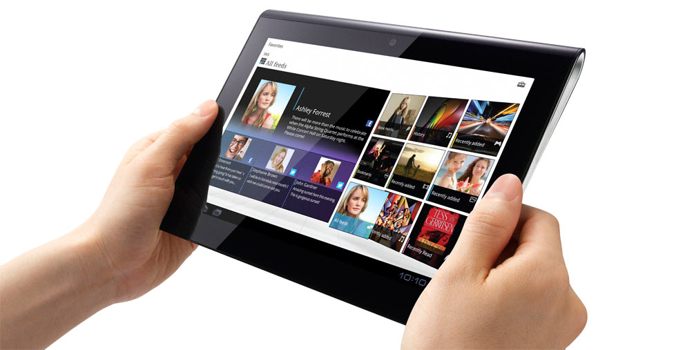 Sony Tablet S