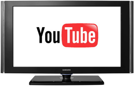 Youtube med egne TV-kanaler i 2012