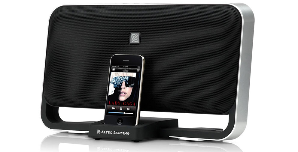 Altec Lansing T612