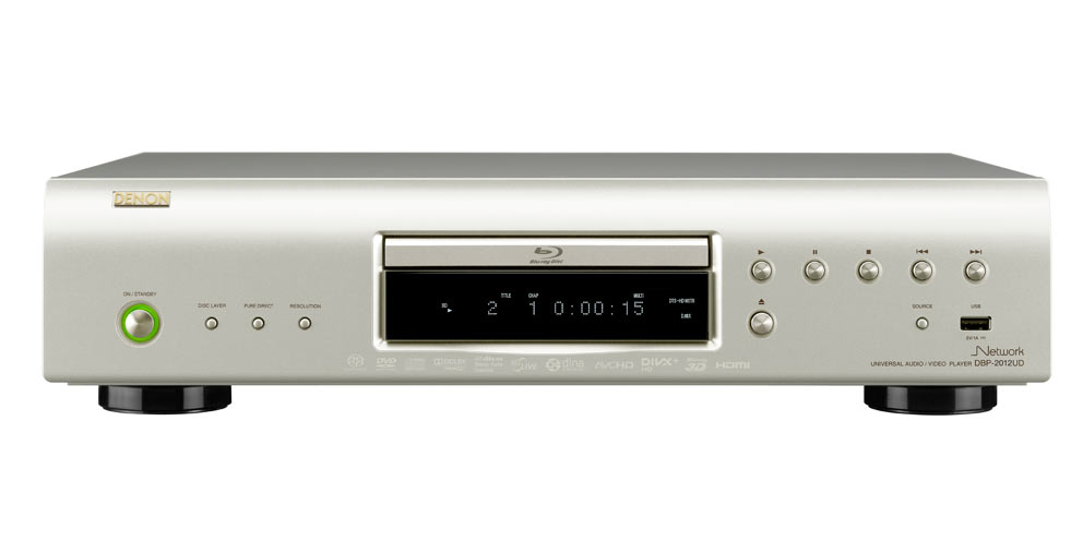 Denon DBP 2012