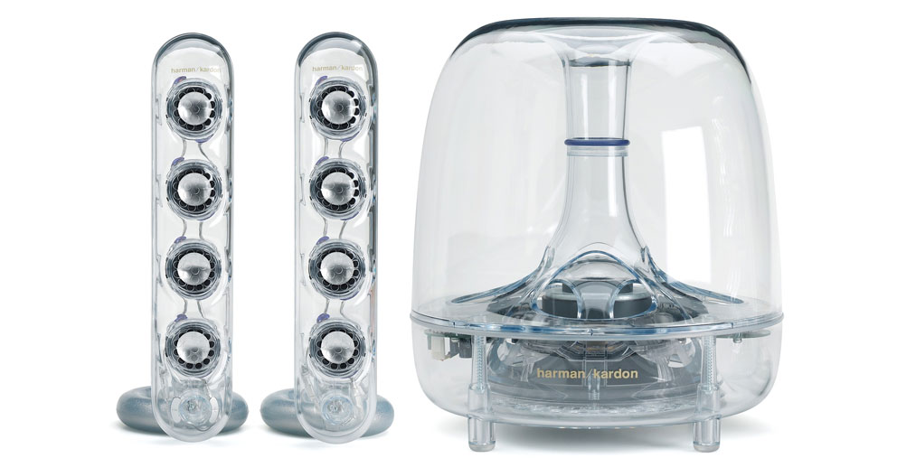 Harman Soundsticks II