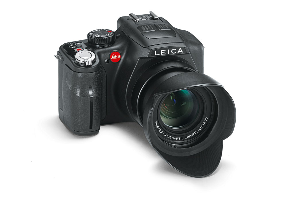 Fleksibelt Leica-kamera