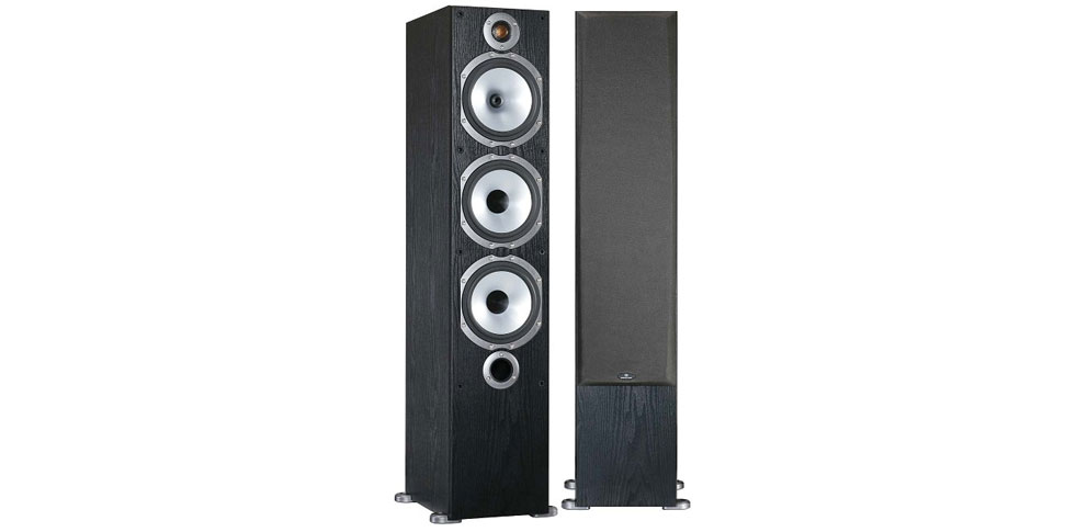 Monitor audio bronze br6