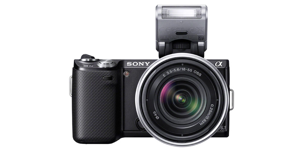 Sony NEX 5N