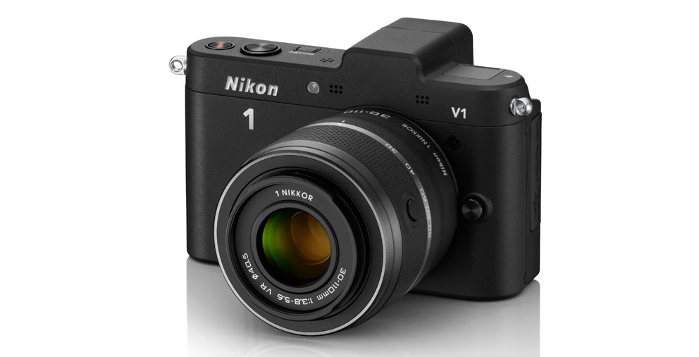 Nikon 1 V1