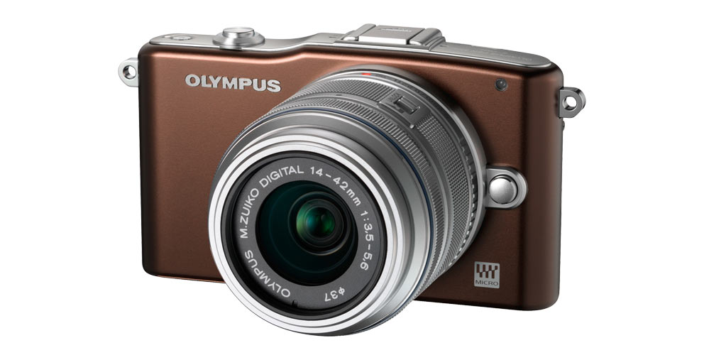 Olympus PEN E-PM1