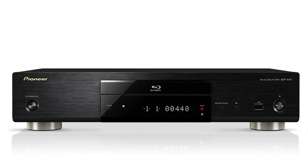 Pioneer BDP-440