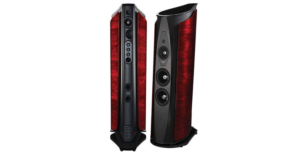 Sonus faber lanserer Aida