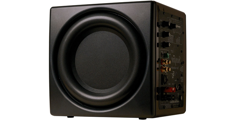 Sunfire True subwoofer EQ