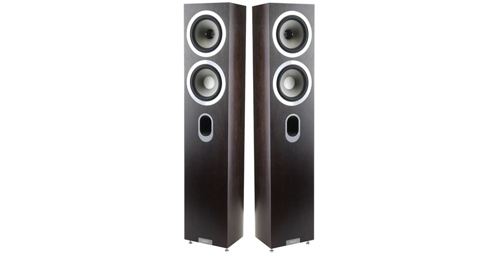 Tannoy revolution DC4