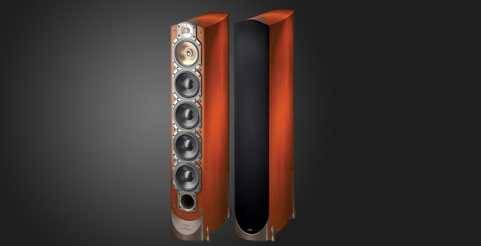 Paradigm Signature 8 1