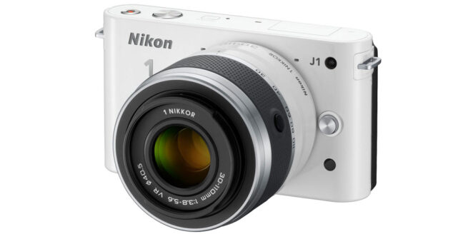 TEST: Nikon 1 J1 – Junior Nikon 1 J1 | FINN.no
