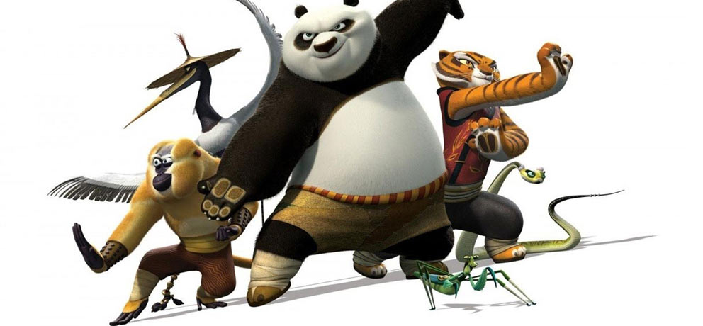 Kung Fu Panda 2